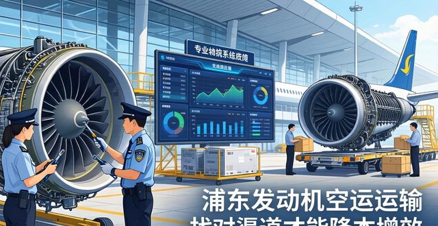 浦東機場航空運輸_浦東發(fā)動機空運運輸_上海浦東空運