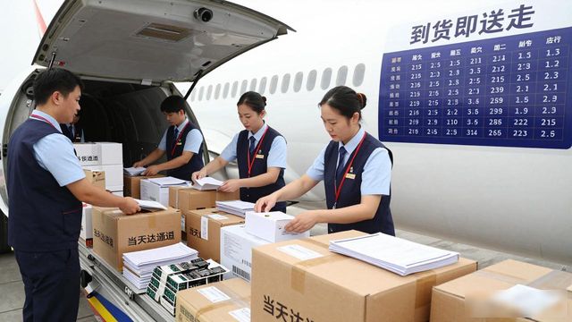 浦東航空公司_浦東航空空運(yùn)當(dāng)天達(dá)急件_上海浦東航空物流